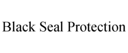BLACK SEAL PROTECTION trademark