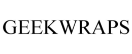 GEEKWRAPS trademark
