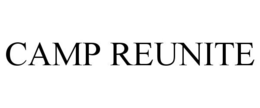 CAMP REUNITE trademark