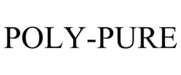 POLY-PURE trademark