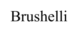 BRUSHELLI trademark