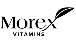 MOREX VITAMINS trademark