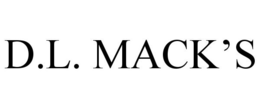 D.L. MACK'S trademark