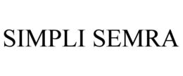 SIMPLI SEMRA trademark
