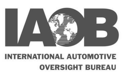 IAOB INTERNATIONAL AUTOMOTIVE OVERSIGHT BUREAU trademark