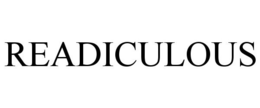 READICULOUS trademark