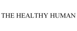 THE HEALTHY HUMAN trademark