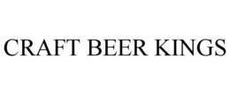CRAFT BEER KINGS trademark