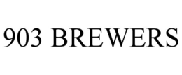 903 BREWERS trademark