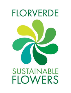 FLORVERDE SUSTAINABLE FLOWERS trademark