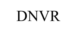 DNVR trademark