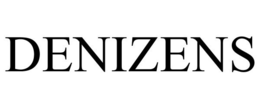 DENIZENS trademark
