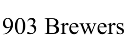 903 BREWERS trademark
