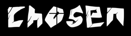 CHOSEN trademark