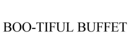 BOO-TIFUL BUFFET trademark