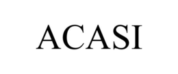 ACASI trademark