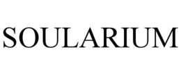 SOULARIUM trademark