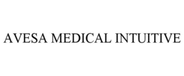 AVESA MEDICAL INTUITIVE trademark