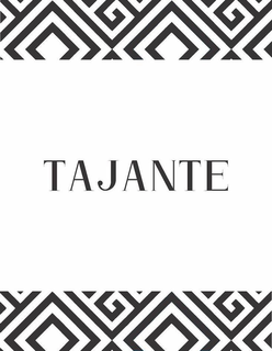 TAJANTE trademark
