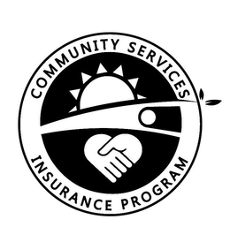 COMMUNITY SERVICES INSURANCE PROGRAM trademark