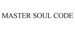 MASTER SOUL CODE trademark