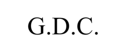 G.D.C. trademark