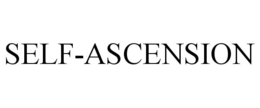 SELF-ASCENSION trademark