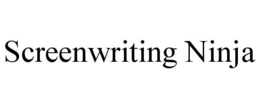 SCREENWRITING NINJA trademark