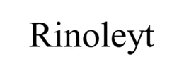 RINOLEYT trademark