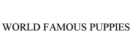 WORLD FAMOUS PUPPIES trademark