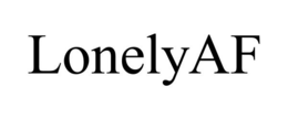 LONELYAF trademark