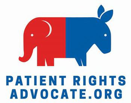 PATIENT RIGHTS ADVOCATE.ORG trademark