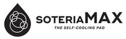 SOTERIAMAX THE SELF-COOLING PAD trademark