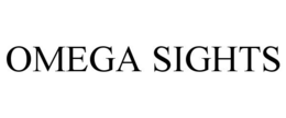OMEGA SIGHTS trademark