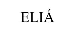 ELIÁ trademark