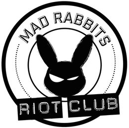 MAD RABBITS RIOT CLUB trademark