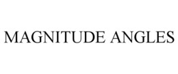 MAGNITUDE ANGLES trademark