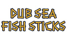 DUB SEA FISH STICKS trademark