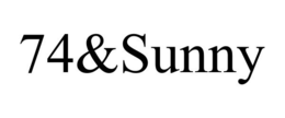 74&SUNNY trademark