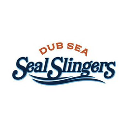 DUB SEA SEAL SLINGERS trademark