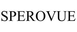 SPEROVUE trademark