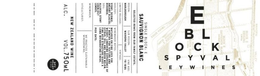 E BLOCK SPY VALLEY WINES SINGLE BLOCK: E SAUVIGNON BLANC SELECTED FROM OUR FAMILY ESTATE. REGION: SUB REGION: VINE AGE: GEOLOGY: SOIL: WINEMAKING NOTES: PICK DATE: WINEMAKER: VITICULTURIST: WE PRACTICE SUSTAINABLE WINEGROWING NEW ZEALAND WINE ALC. VOL. 750ML SPY VALLEY WINES trademark