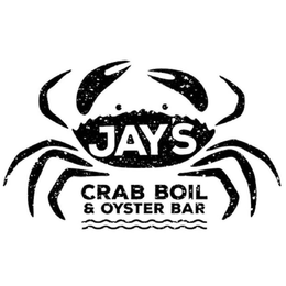 JAYS CRAB BOIL OYSTER BAR trademark