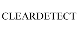 CLEARDETECT trademark