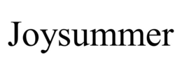 JOYSUMMER trademark
