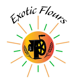 EXOTIC FLOURS trademark