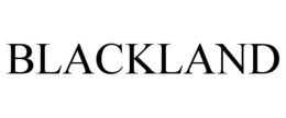 BLACKLAND trademark