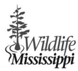 WILDLIFE MISSISSIPPI trademark