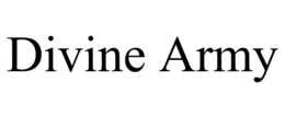 DIVINE ARMY trademark