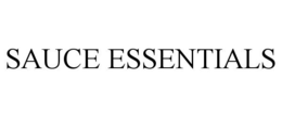 SAUCE ESSENTIALS trademark